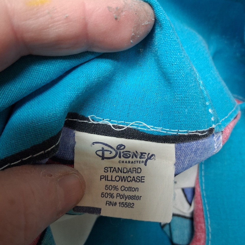 Disney Lion King Standard Size Pillow - Picture 6 of 7